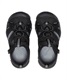 KEEN キーン SEACAMP II CNX 1027412 キッズ ジュニア 靴 サンダル シューズ 運動靴 KK E25(BKBK-15.0cm)