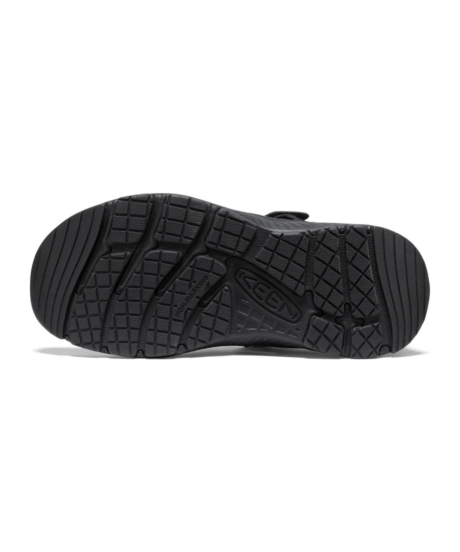 KEEN キーン MOTOZOA SANDAL ビッグキッズ モトゾア サンダル キッズ アウトドアシューズ 1028610(BKAY-20.0cm)