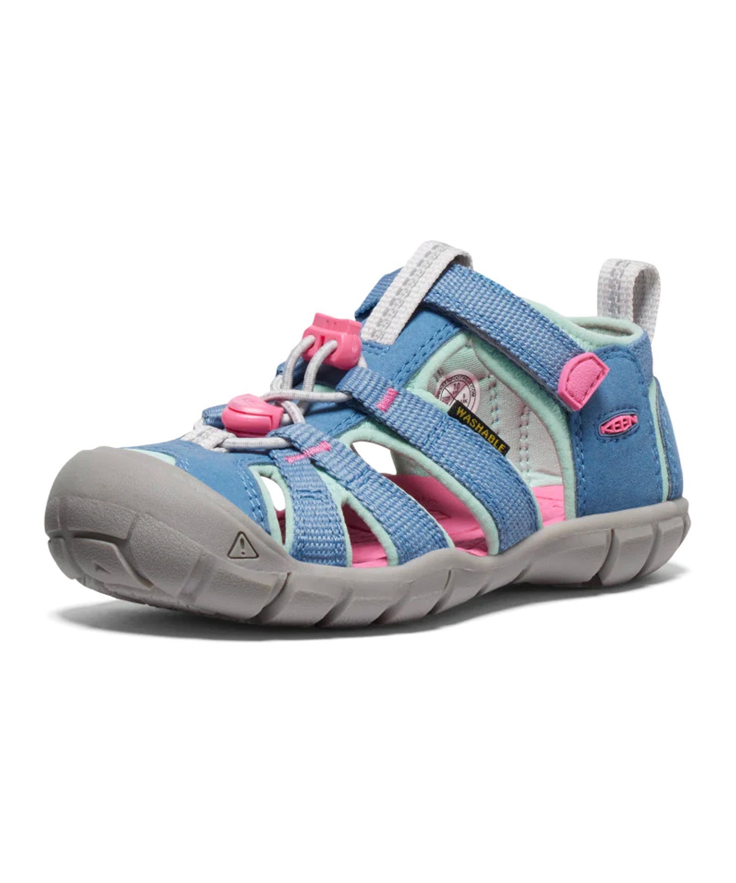 KEEN キーン SEACAMP II CNX リトルキッズ シーキャンプ ツー
