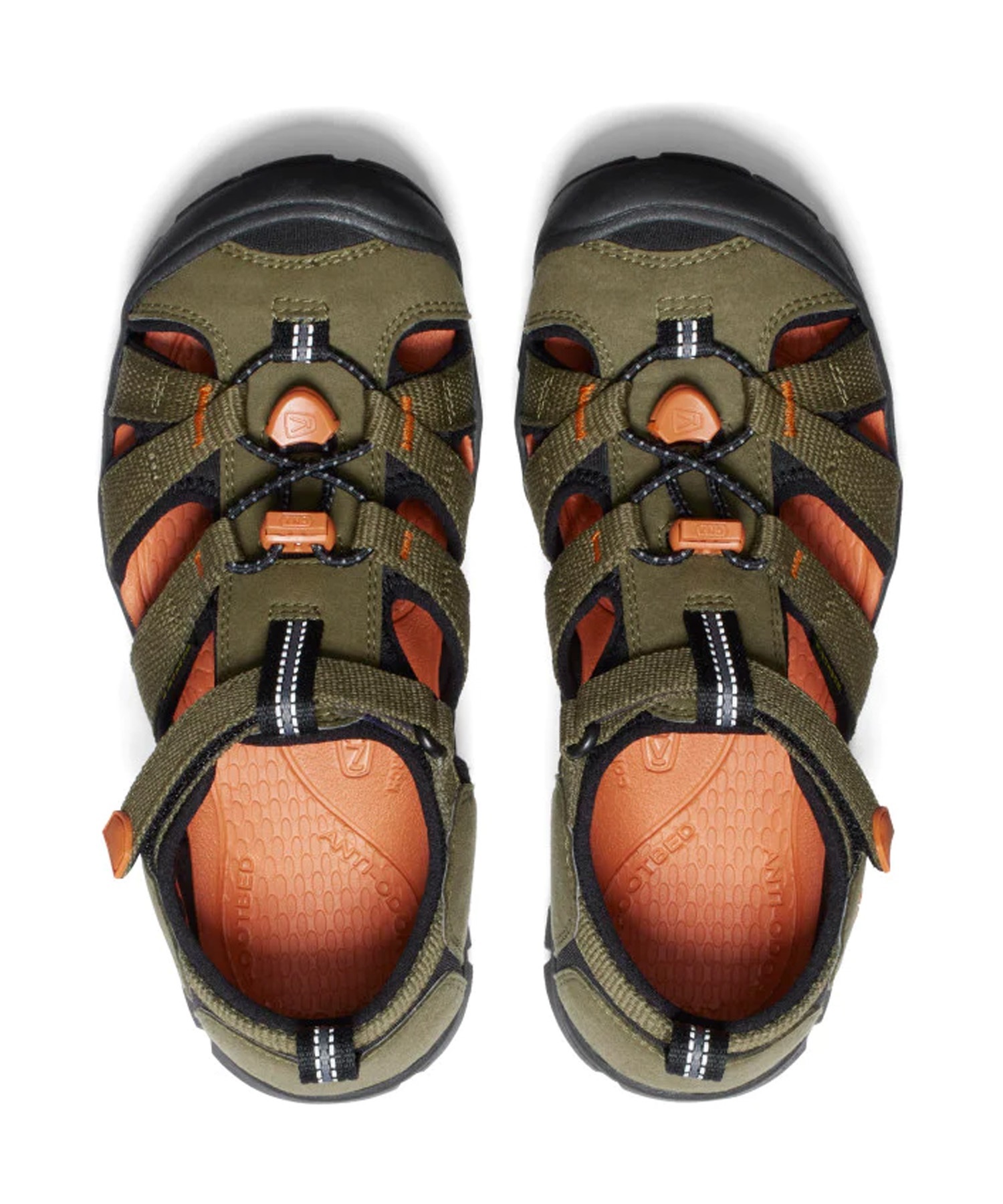 KEEN キーン SEACAMP II CNX ビッグキッズ シーキャンプ ツー