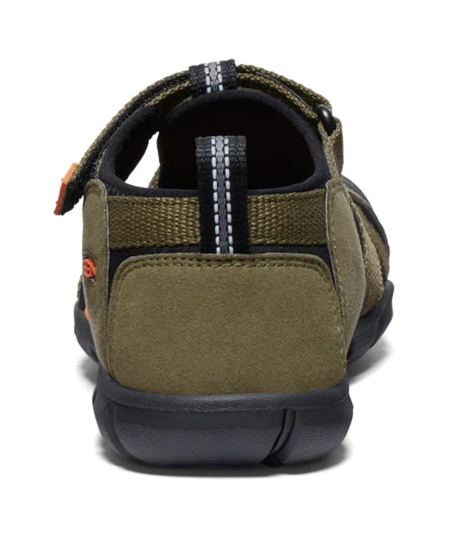 【kenken】クリードⅡブラック　Camping Club Keen Seacamp II CNX Sandals - Little Kids | Altitude Sports