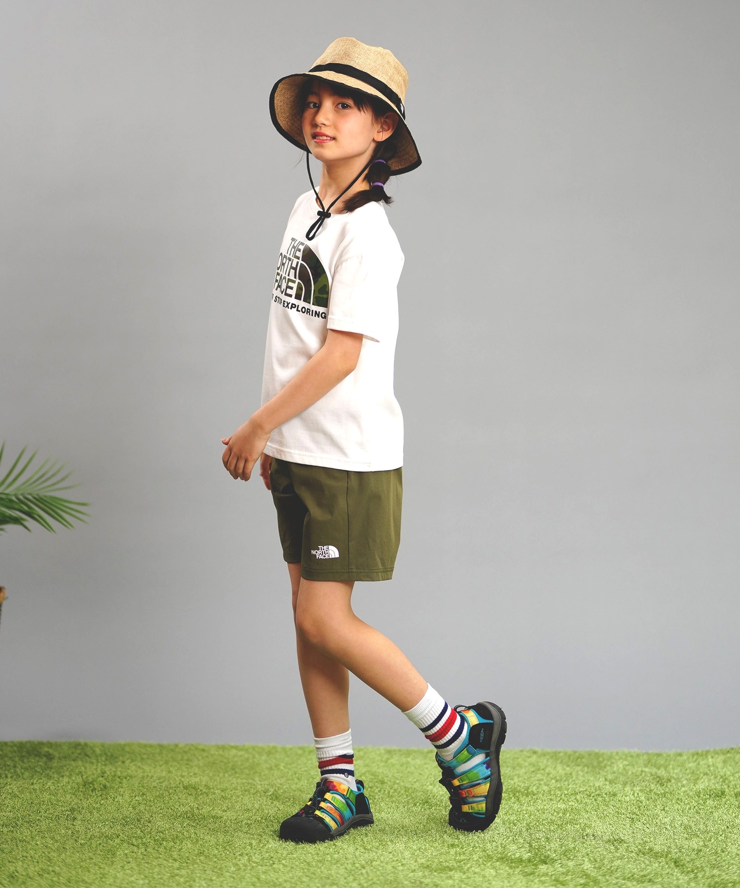 一品番お一人様一点まで】KEEN キーン キッズ ジュニア サンダル