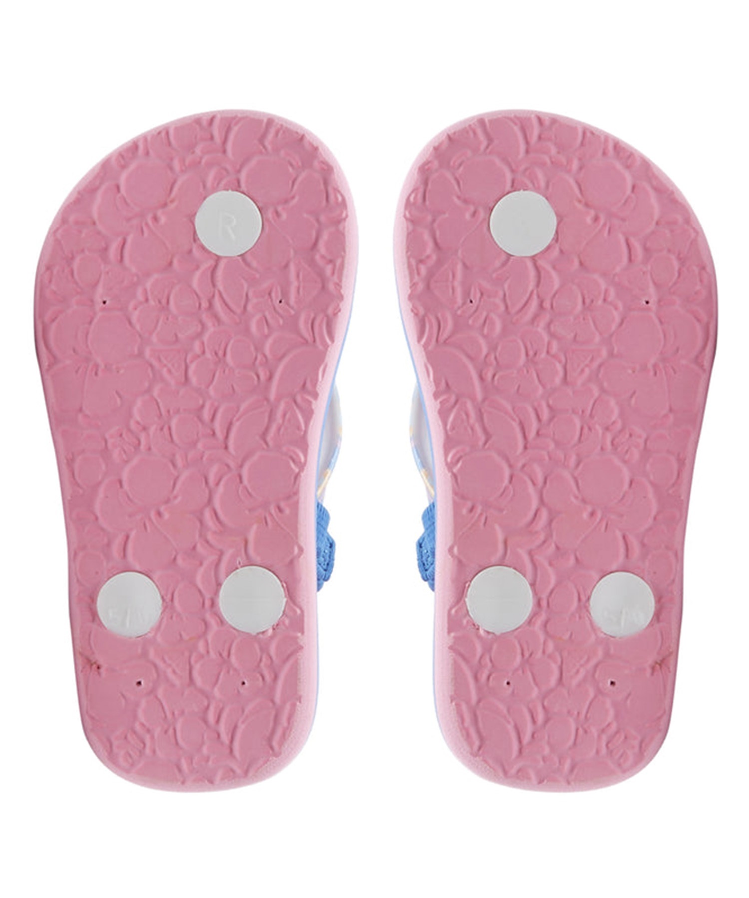 ROXY ロキシー シューズ サンダル キッズ TW PEBBLES VI ビーチ