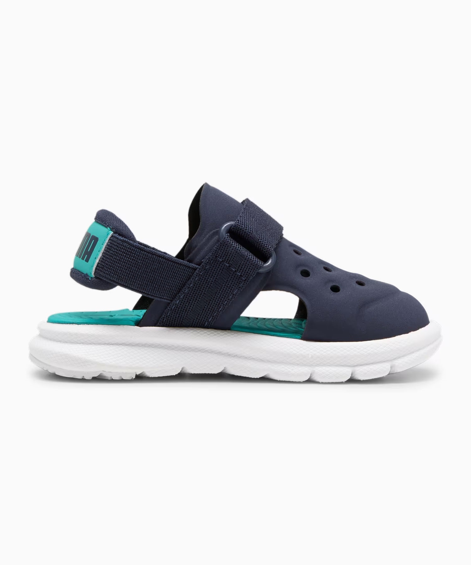 PUMA プーマ サンダル キッズ ベビー シューズ エボルブ AC