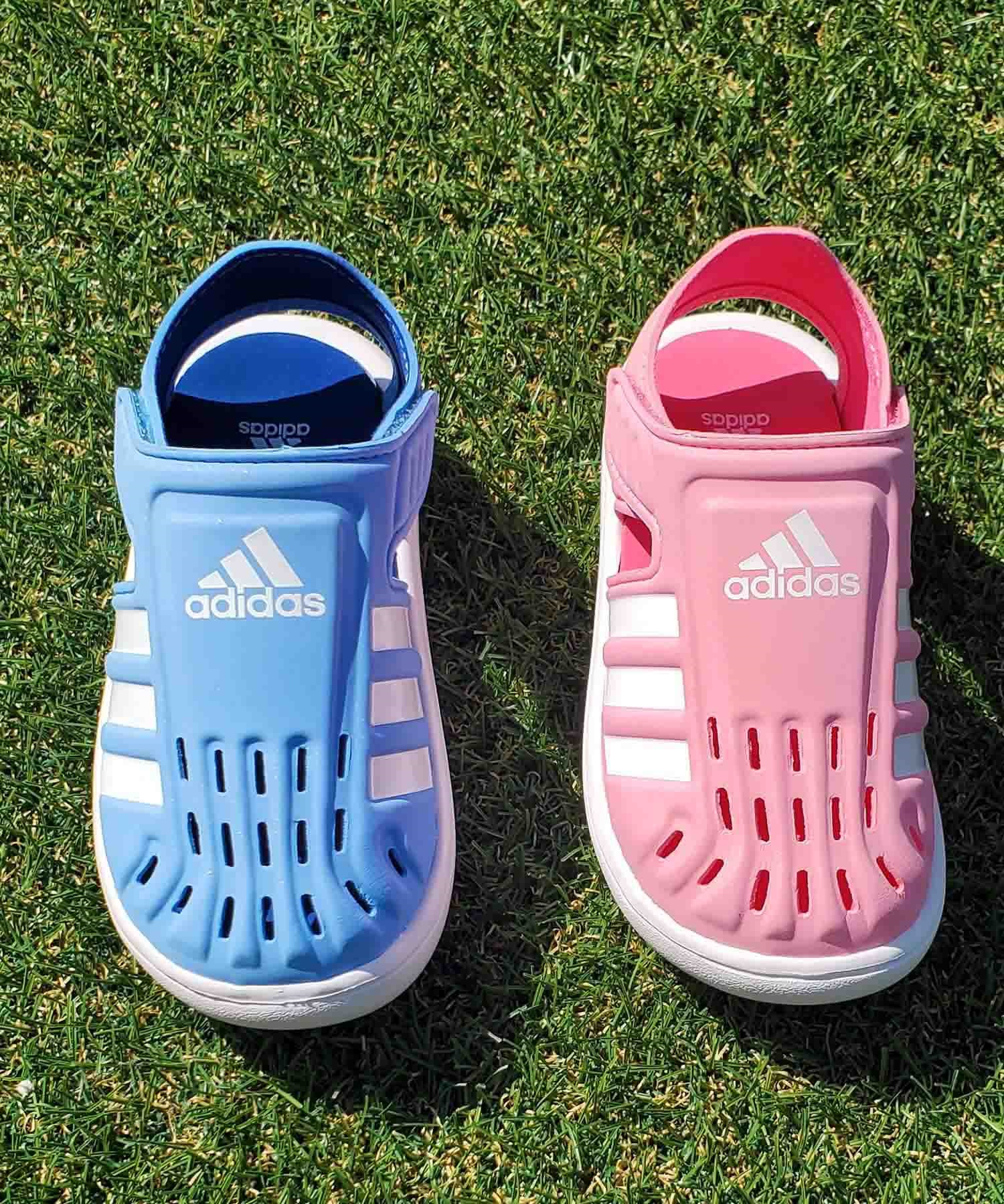adidas アディダス SWIMWATER SANDAL I キッズ サンダル ピンク adidas アディダス SWIMWATER SANDAL I キッズ サンダル ピンク