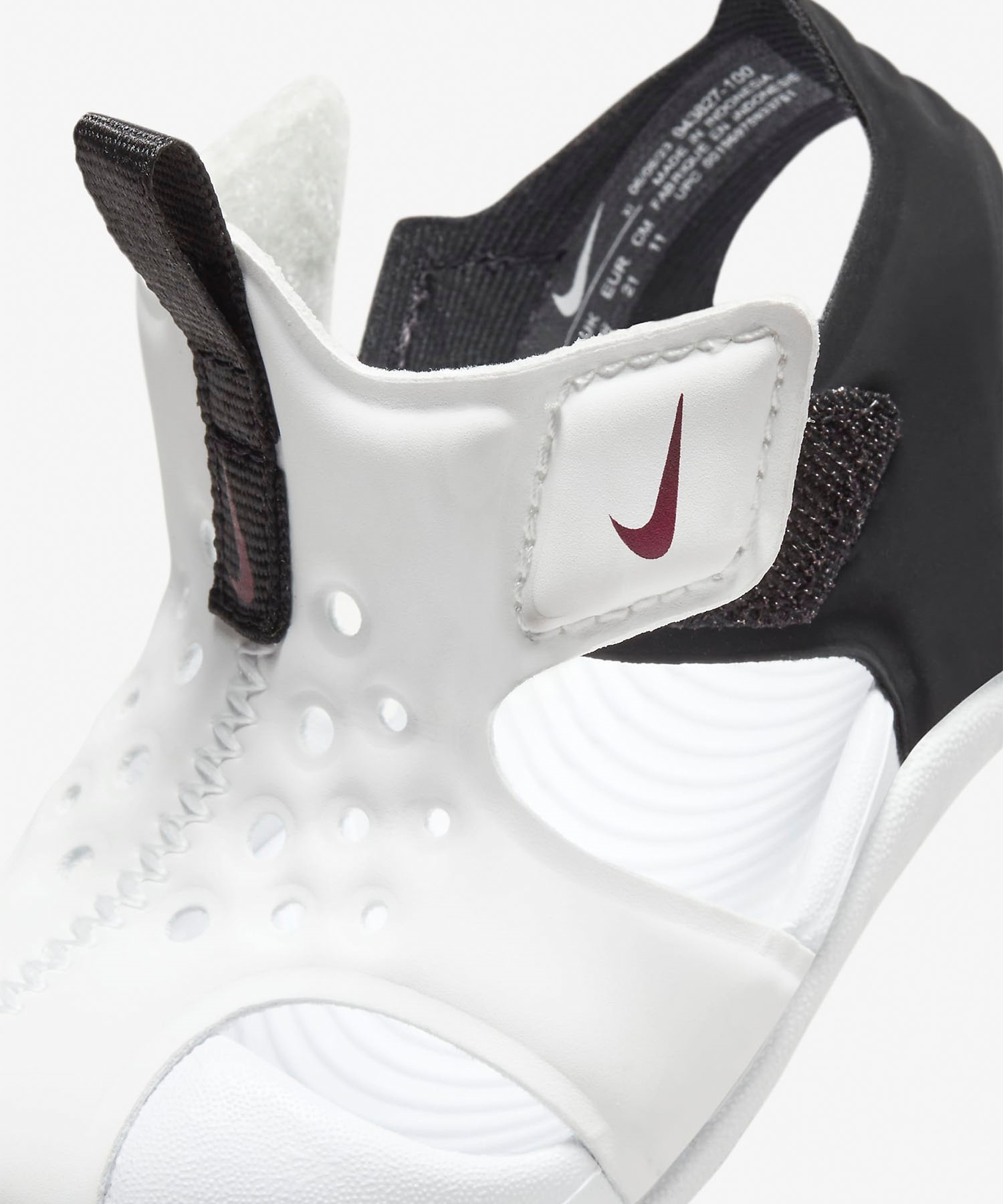 NIKE ナイキ サンレイ プロテクト 2 キッズ サンダル TD 943827-100