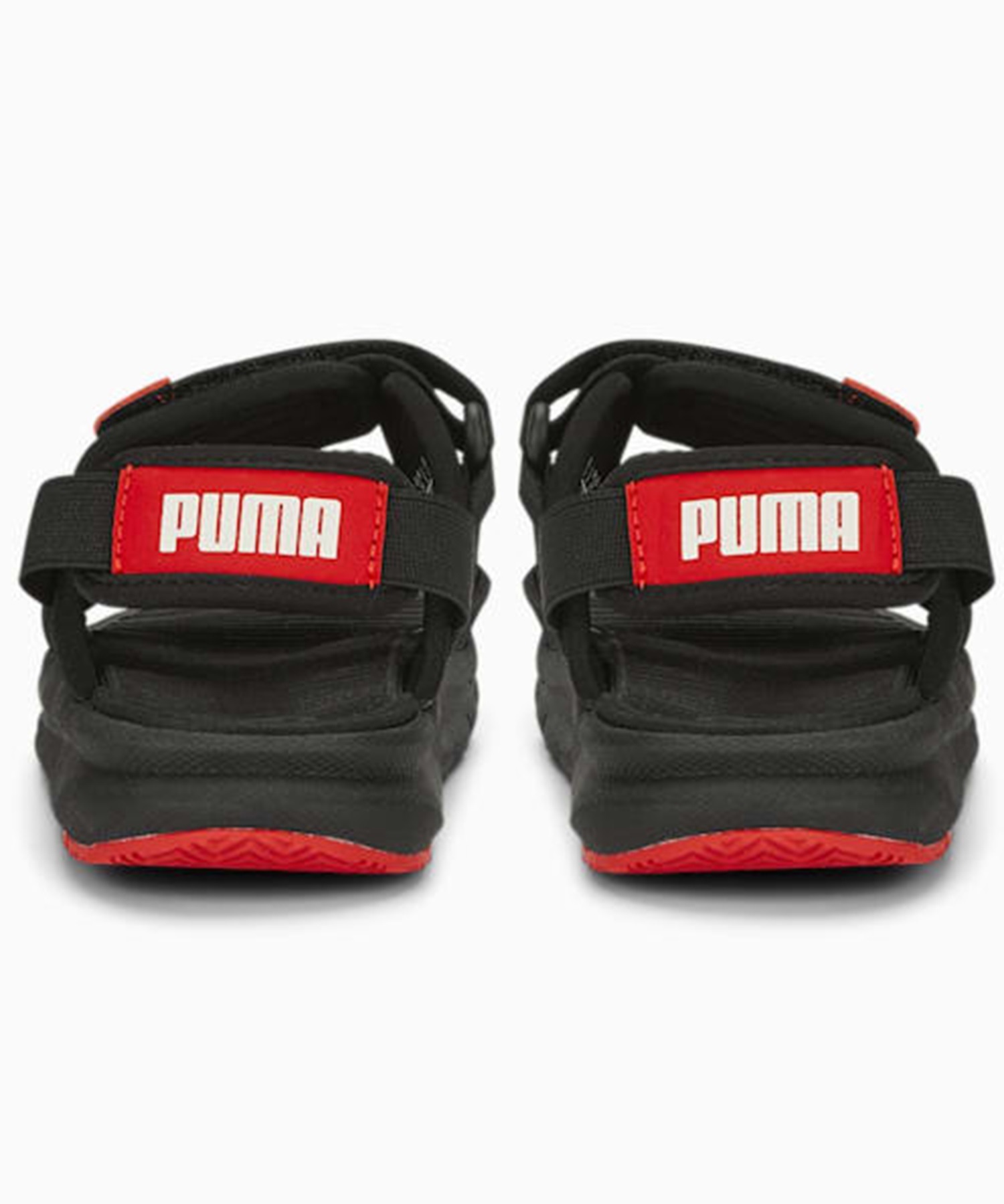 PUMA スポーツサンダル サンダル　ブラック　プーマ PUMA プーマ サンダル キッズ エボルブ PS 38914701 サンダル