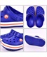 CROCS クロックス crocband clog K クロッグバンド クロッグ K 204537-4O5 キッズ ジュニア サンダル II1 F5(4O5-14.0cm)