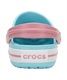 CROCS クロックス KIDS CROCBAND CLOG キッズ クロックバンド クロッグ 204537-4S3 キッズ ジュニア 靴 サンダル II1 A27(BLWT-14.0cm)