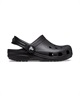 CROCS クロックス シューズ キッズ サンダル クロックス TODDLER CLASSIC CLOG 206990-001(BK-14.0cm)