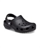 CROCS クロックス シューズ キッズ サンダル クロックス TODDLER CLASSIC CLOG 206990-001(BK-14.0cm)