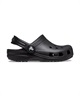 CROCS クロックス シューズ キッズ サンダル クロックス KIDS CLASSIC CLOG 206991-001(BK-18.0cm)