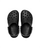 CROCS クロックス シューズ キッズ サンダル クロックス KIDS CLASSIC CLOG 206991-001(BK-18.0cm)