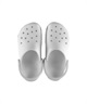 CROCS クロックス シューズ キッズ サンダル クロックス KIDS CLASSIC CLOG 206991-100(WT-18.0cm)