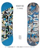 HEAD ヘッド スノーボード 板 キッズ ROWDY KID 24-25モデル KK H5(ONECOLOR-130cm)