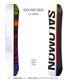 SALOMON サロモン スノーボード 板 キッズ ユース HUCK KNIFE GROM 23-24モデル KK H5(HUCKKNIFEGROM-125cm)