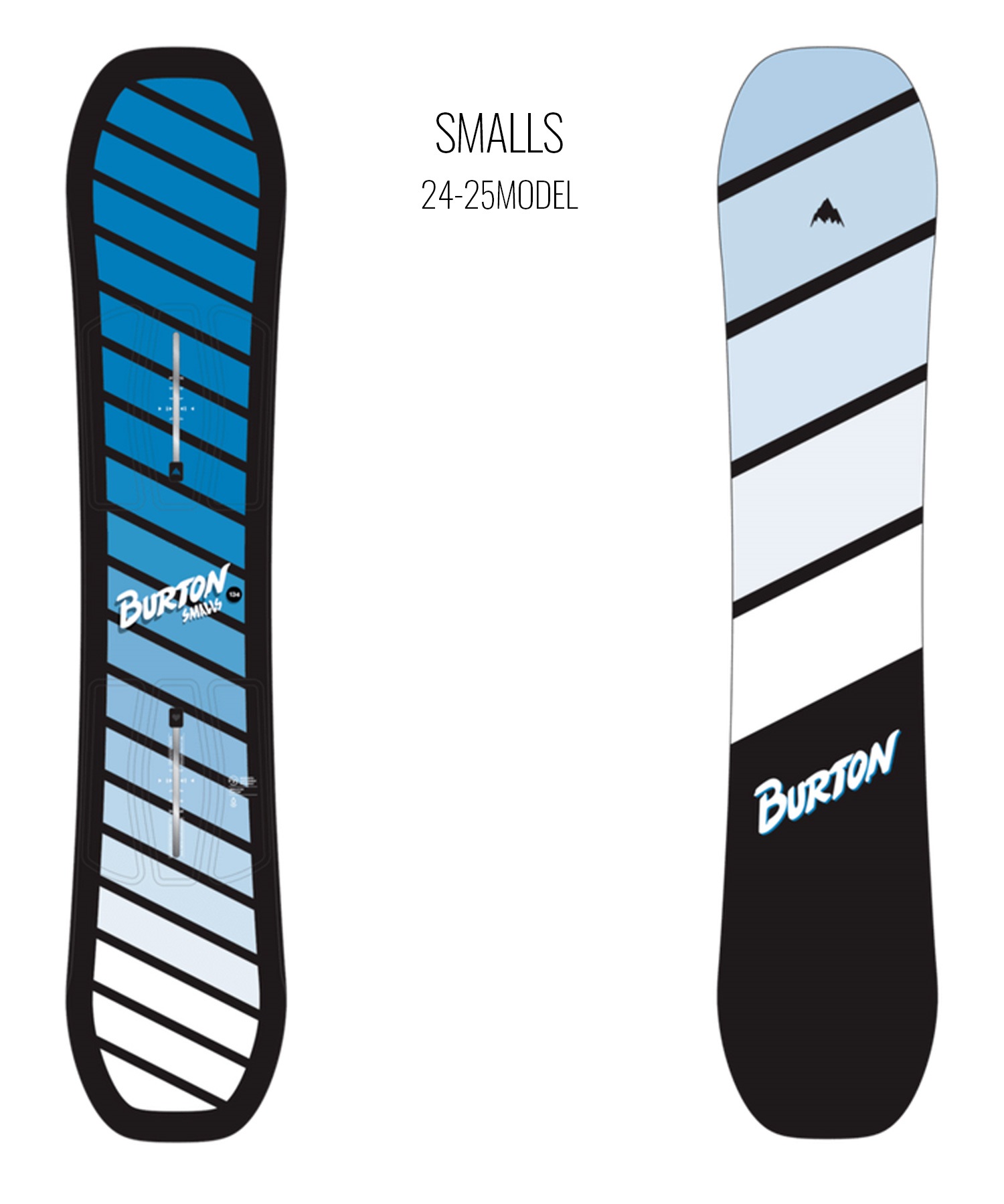 BURTON バートン スノーボード 板 キッズ ジュニア SMALLS ムラサキスポーツ 24-25モデル LL E23 スノーボード｜ムラサキスポーツオンラインストア  通販