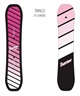 BURTON バートン SMALLS スノーボード 板 キッズ ジュニア ムラサキスポーツ LL E23(PNK-125cm)