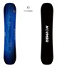 NOVEMBER ノベンバー スノーボード 板 キッズ ジュニア KD ムラサキスポーツ 24-25モデル LL E23(ONECOLOR-132cm)