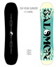 SALOMON サロモン OH YEAH J スノーボード 板 ジュニア ユース ムラサキスポーツ LL J24(ONECOLOR-120cm)
