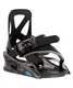 BURTON  スノーボード バインディング ビンディング キッズ Kids' Grom Disc Snowboard Bindings 23-24モデル(Black-M)