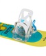 BURTON  スノーボード バインディング ビンディング キッズ Kids' Grom Disc Snowboard Bindings 23-24モデル(White-M)