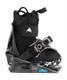 BURTON  スノーボード バインディング ビンディング キッズ Kids' Mini Grom Disc Snowboard Bindings 23-24モデル(Black-S)