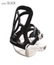 SALOMON サロモン GOODTIME スノーボード バインディング キッズ 23-24モデル KK H5(BLACK-XXS)