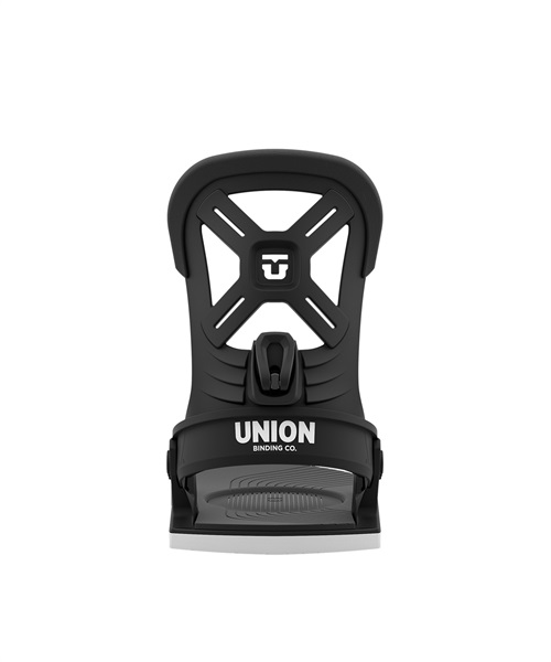 UNION ユニオン スノーボード バインディング キッズ ユース Cadet 23-24モデル KK H5(Black-S)