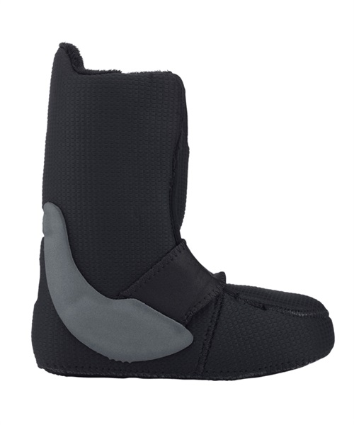 BURTON バートン スノーボード ブーツ キッズ Kids' Zipline BOA Snowboard Boots 13191104001 23-24モデル(Black-22.0cm)