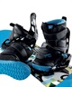 HEAD ヘッド KID VELCRO スノーボード ブーツ キッズ KK H5(BLK-17.5cm)