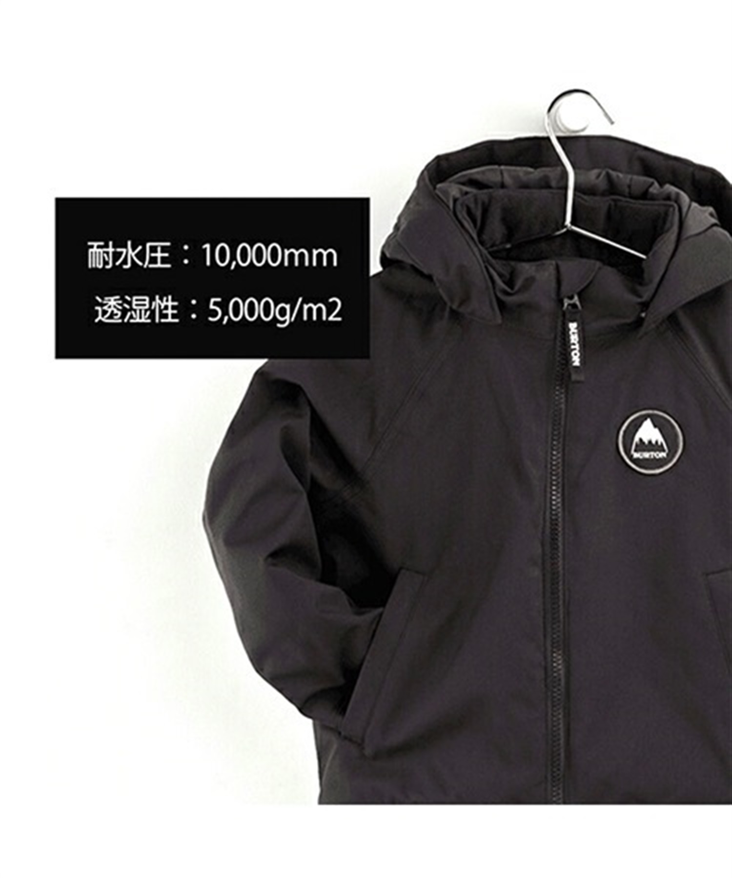 スノーボード ウェア ジャケット キッズ BURTON バートン 221711 Toddlers Bomber Jacket 22-23モデル ムラサキスポーツ JJ K10(MOKE-4T)