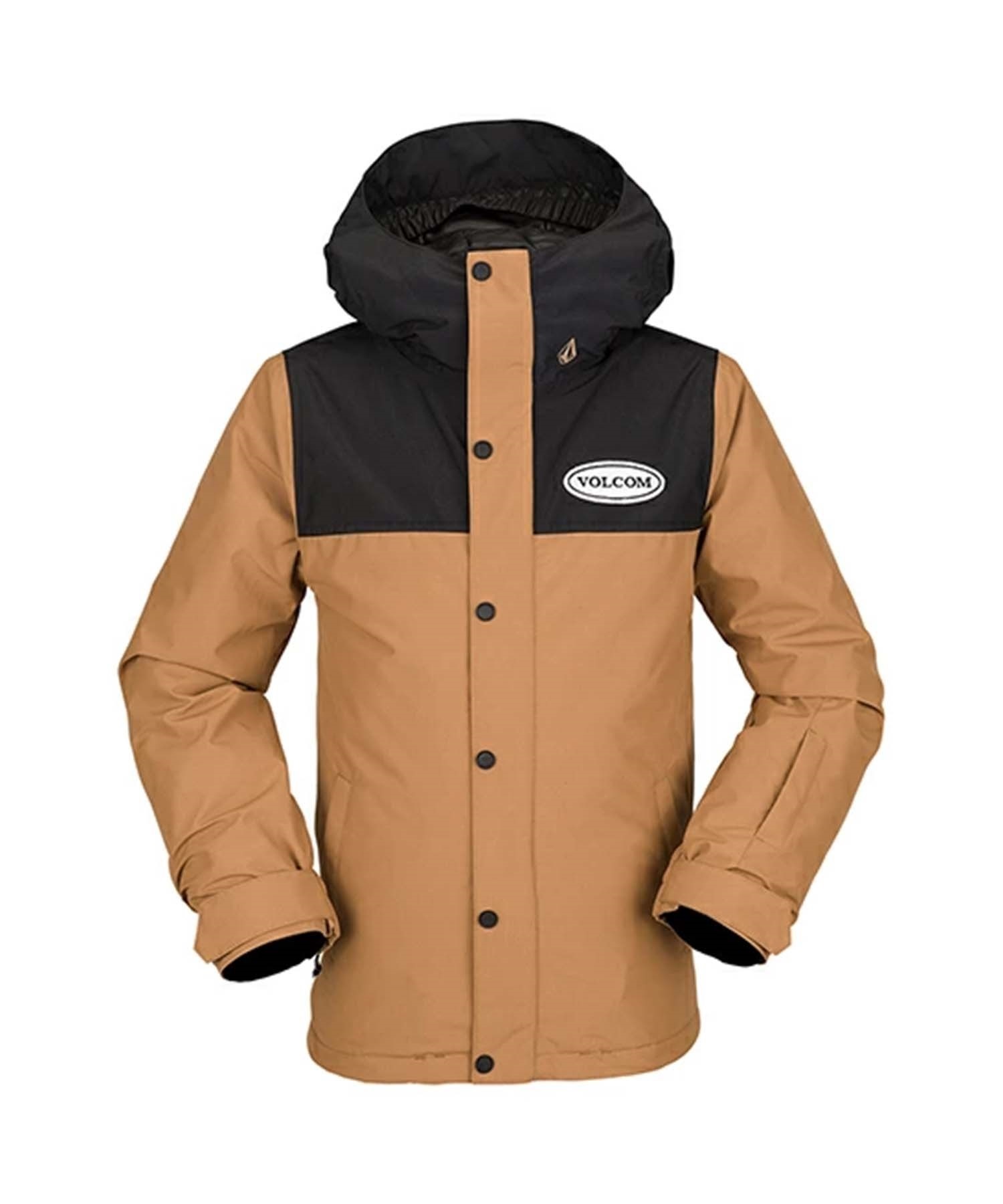 スノーボード ウェア ジャケット キッズ VOLCOM ボルコム