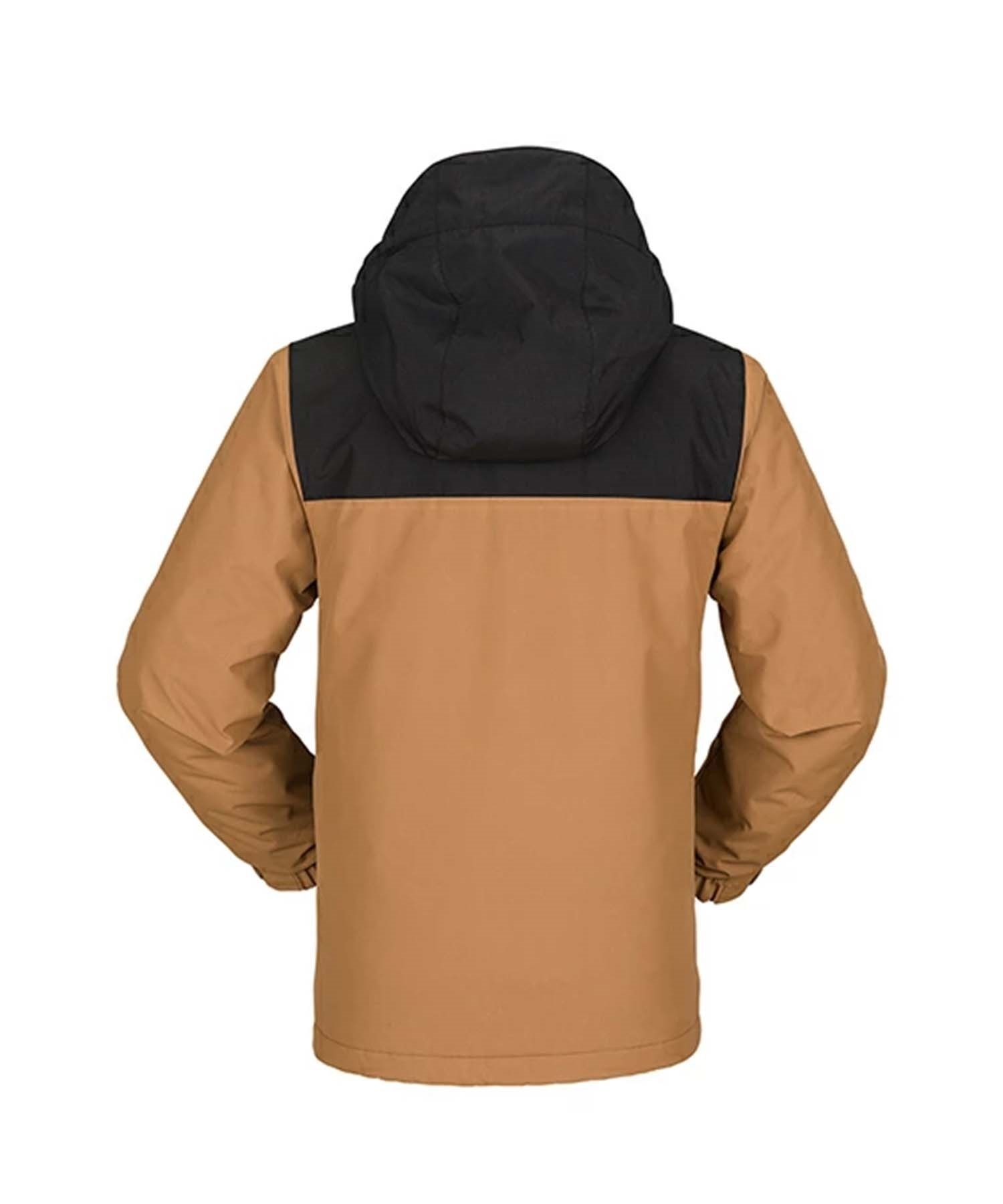 スノーボード ウェア ジャケット キッズ VOLCOM ボルコム