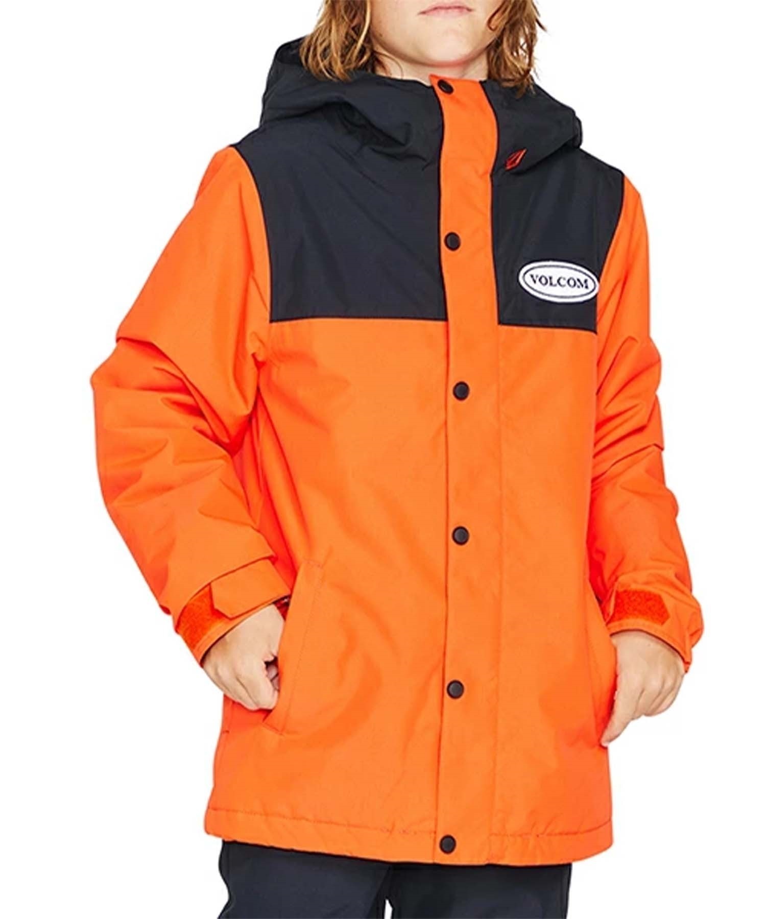 ぷにゅ様  ★★ボルコム スノボ スキー ジャケット ウエア 子供用 VOLCOM 【残りわずか】キッズウェア大幅値下げ！23-24 ボルコム