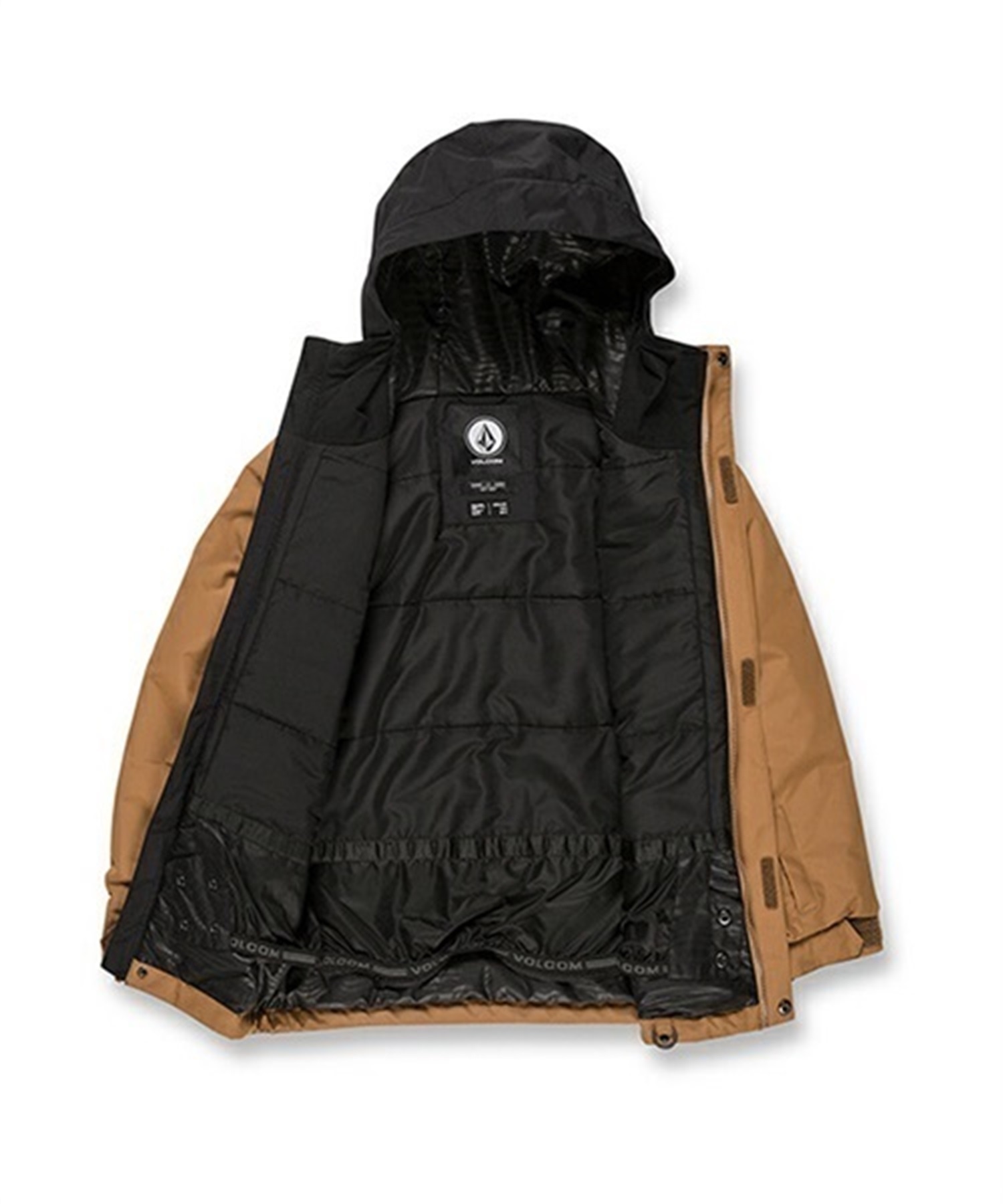 スノーボード ウェア ジャケット キッズ VOLCOM ボルコム I0452302