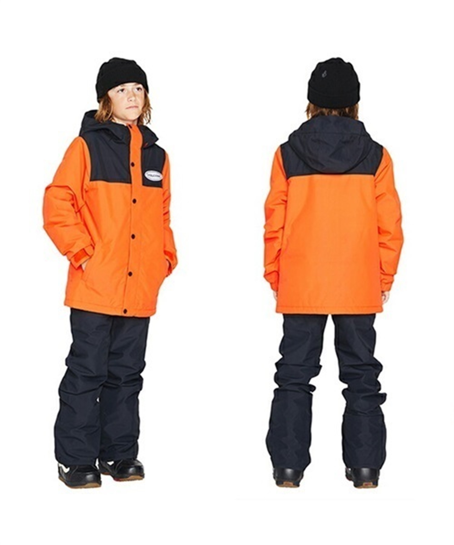 スノーボード ウェア ジャケット キッズ VOLCOM ボルコム