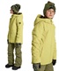 BURTON バートン スノーボード ウェア ジャケット キッズ Boys' Lodgepole 2L Jacket 23825100 23-24モデル(Sulfur-XS)