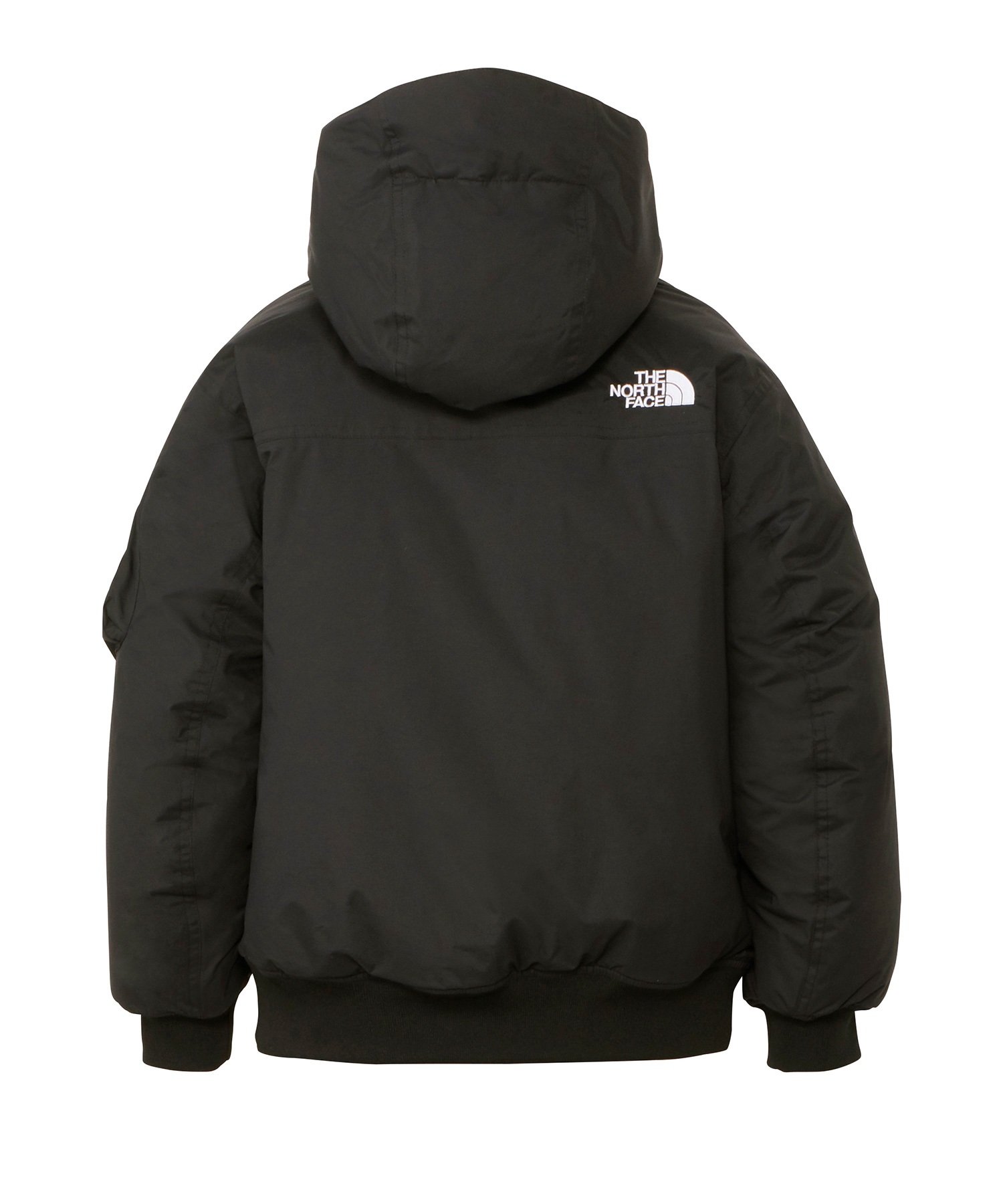 スノーボード ウェア ジャケット キッズ THE NORTH FACE ザ・ノース・フェイス WINTER BOMBER JACKET NYJ82309 23-24モデル(K-100)