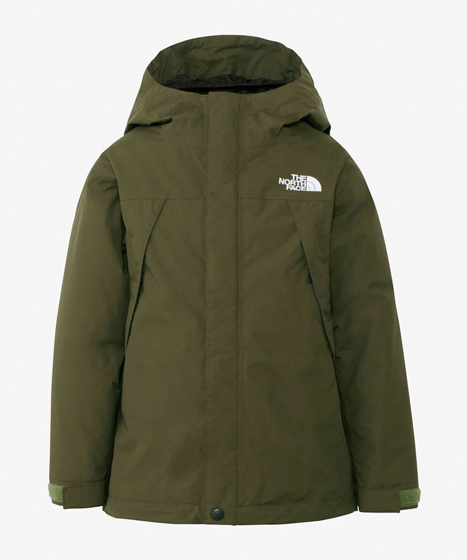 スノーボード ウェア ジャケット キッズ ユース THE NORTH FACE ザ・ノース・フェイス SCOOP JACKET NPJ62275 23-24モデル(NT-100)