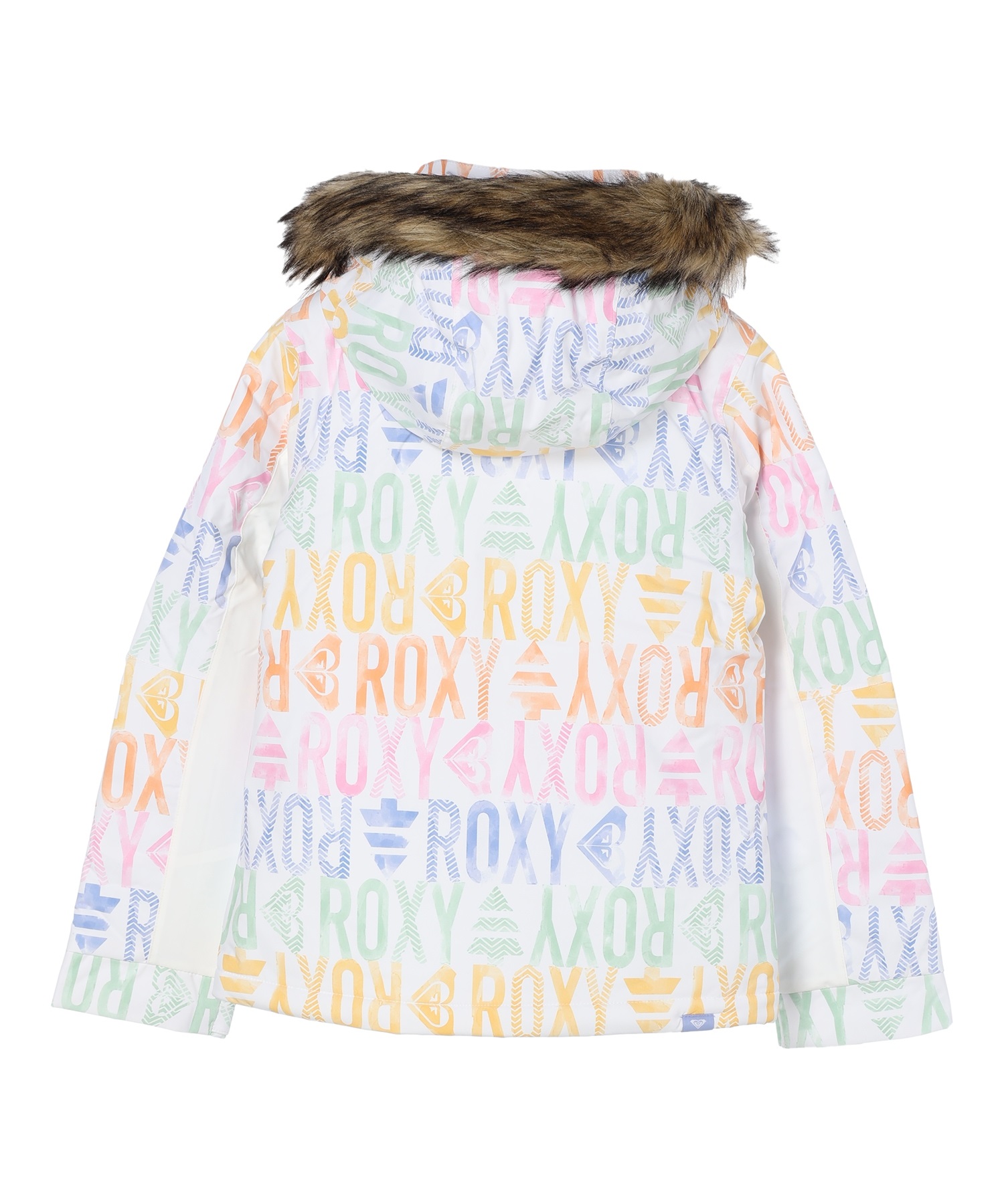 スノーボード キッズスノージャケット ROXY ロキシー JET SKI