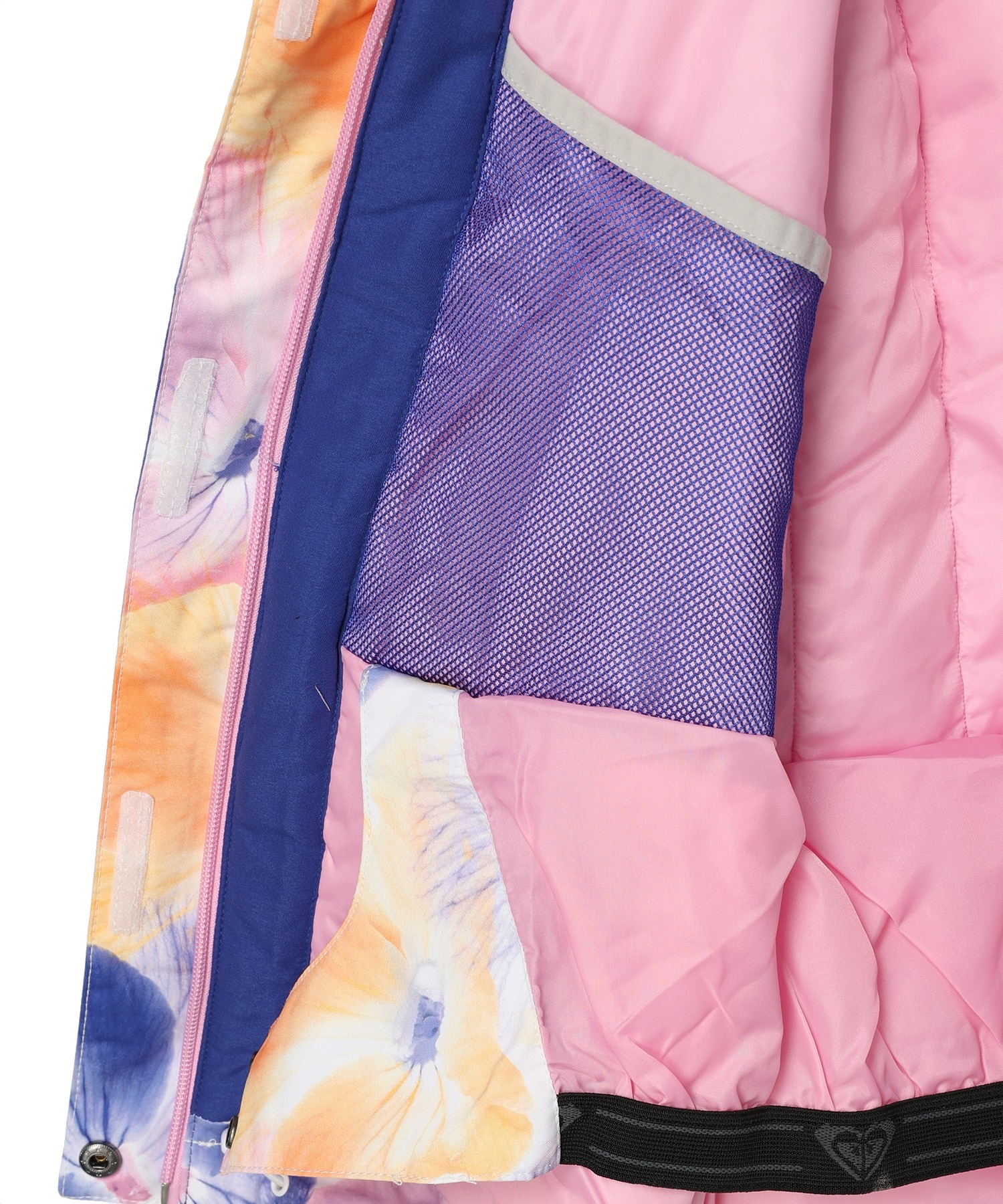 スノーボード キッズスノージャケット ROXY ロキシー ROXY JETTY