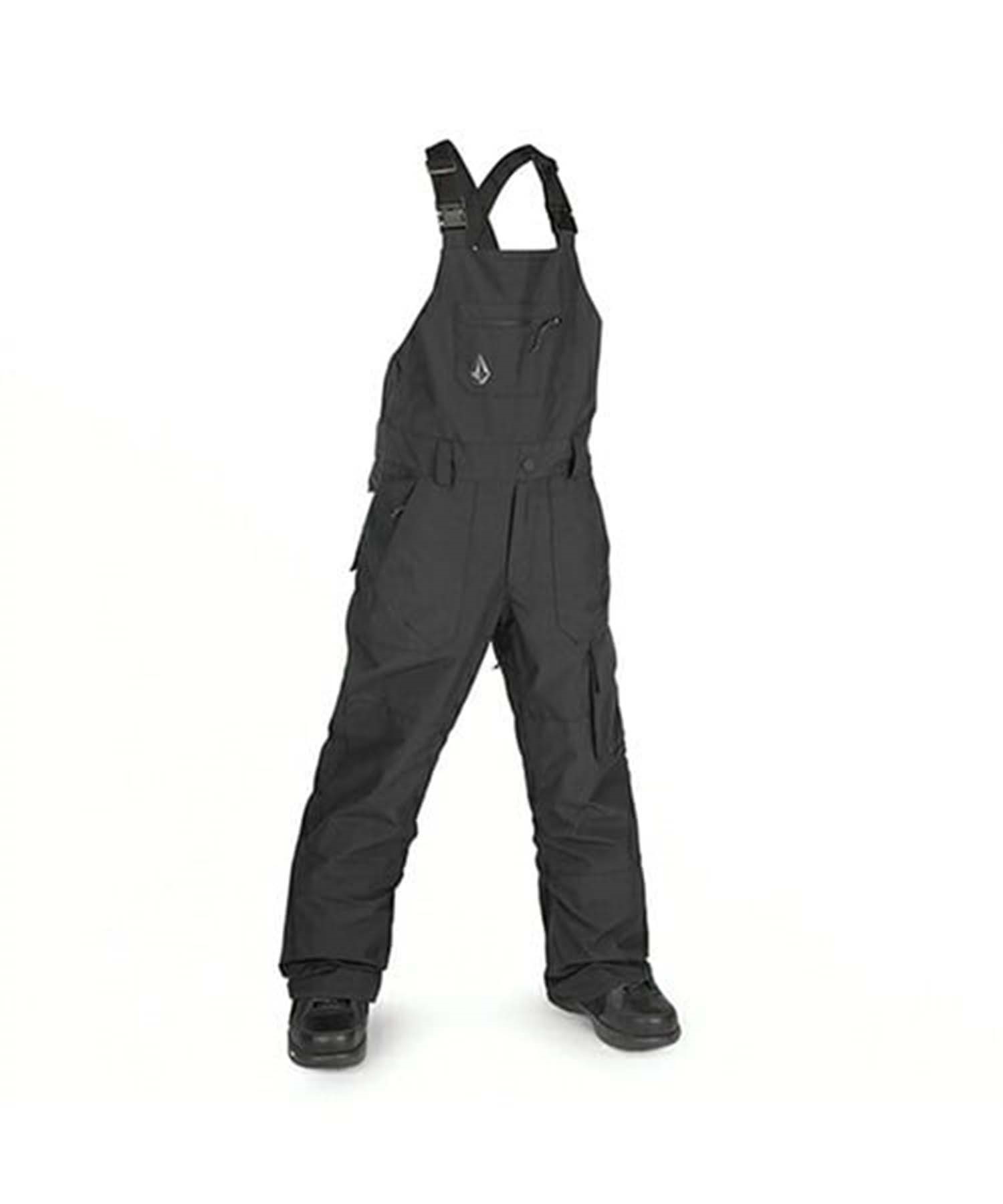 VOLCOM ボルコム I1252302 BARKLEY INS BIB OVALL スノーボード ウェア
