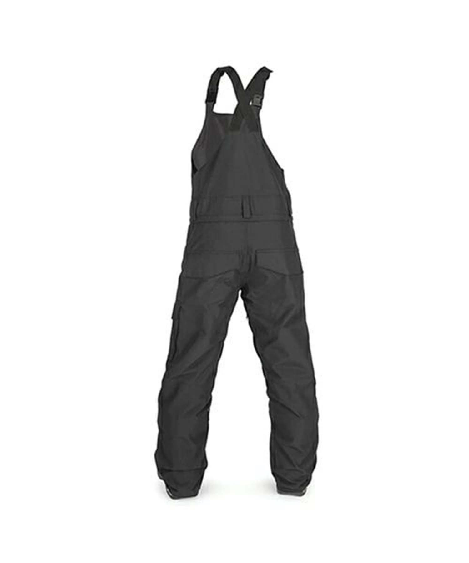 VOLCOM ボルコム I1252302 BARKLEY INS BIB OVALL スノーボード ウェア