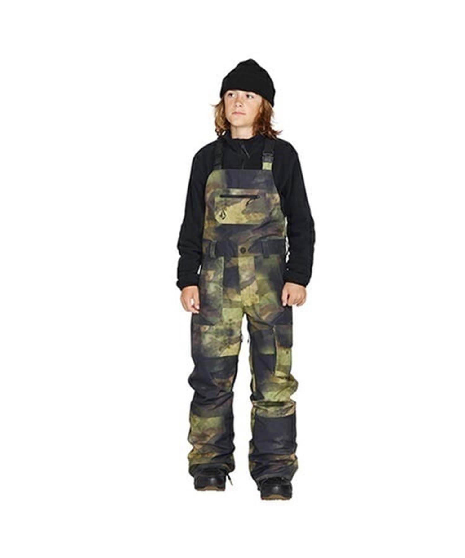 ボルコム VOLCOM 迷彩 ビブパンツ BARKLEY BIB OVERALL 00725w01023000001_1.jpg