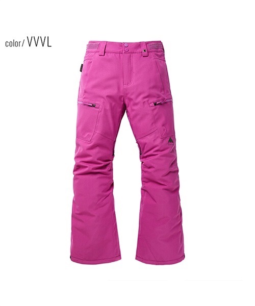 BURTON バートン 115831 Girls Elite Cargo Pants スノーボード ウェア
