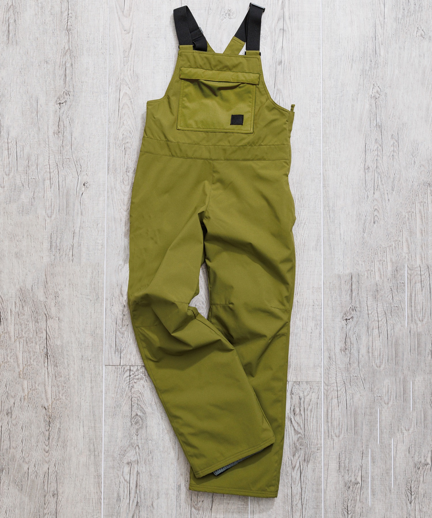 スノーボード ウェア パンツ キッズ RESEEDA レセーダ KID'S WORK BIB REP56404 23-24モデル ムラサキスポーツ KK I21(KHAKI-130cm)