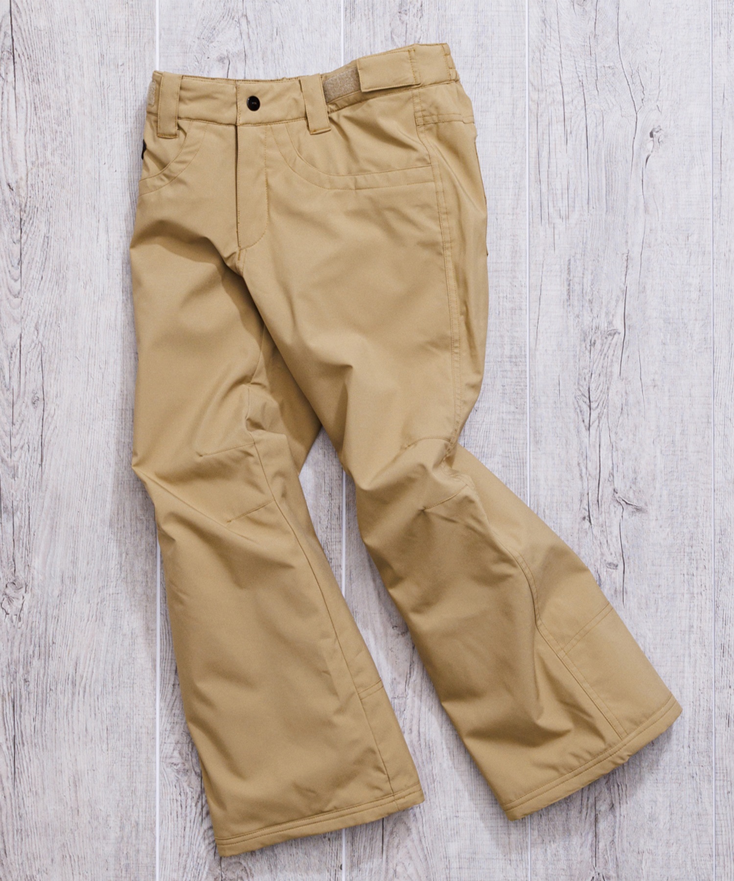 スノーボード ウェア パンツ キッズ RESEEDA レセーダ KID'S BASIC PANTS REP54401-2 23-24モデル ムラサキスポーツ KK I21(BLACK-140cm)