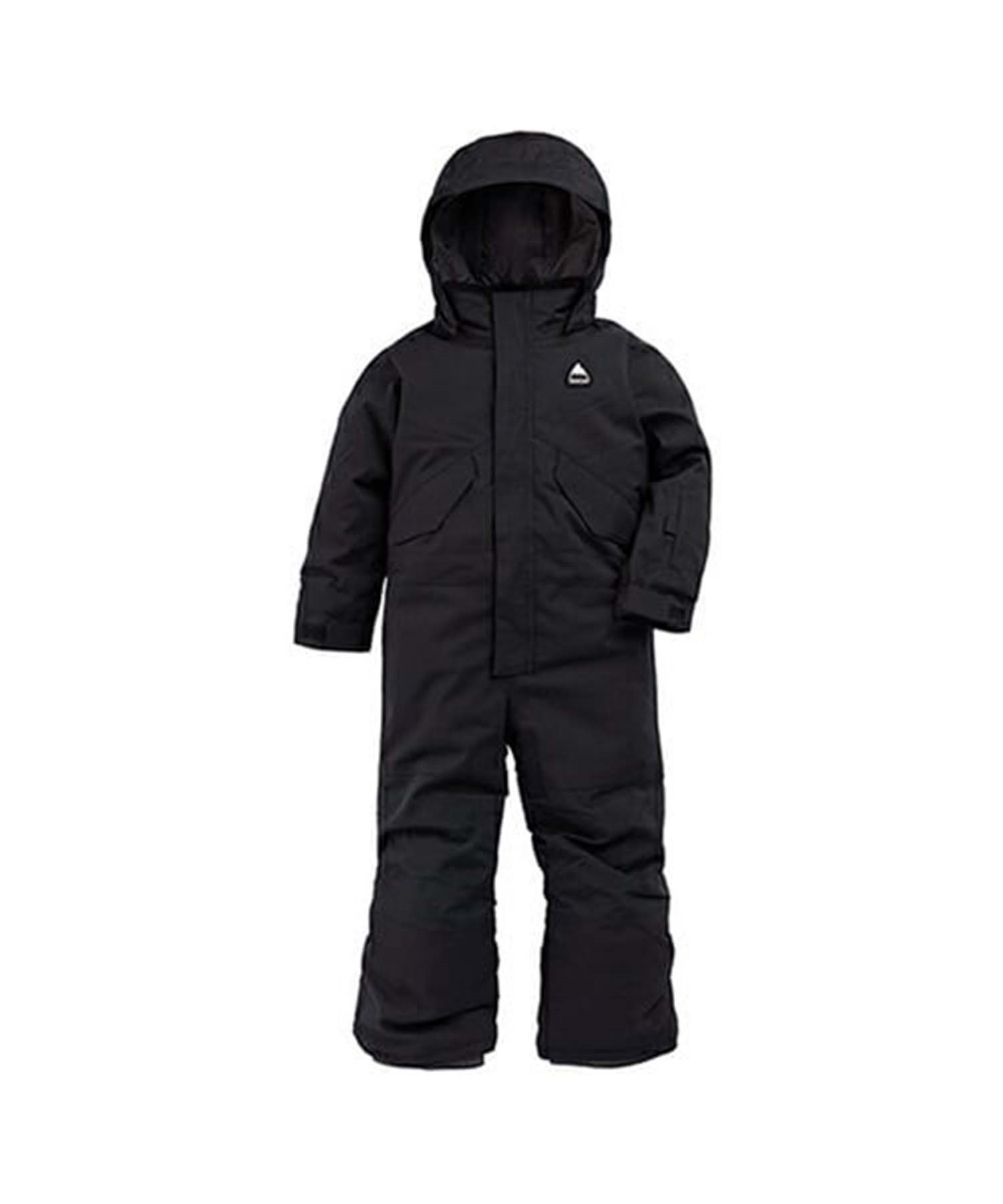 スノーボード ウェア ワンピース キッズ BURTON バートン 221741 Toddlers One Piece 22-23モデル ムラサキスポーツ JJ K10(TOJG-2T)