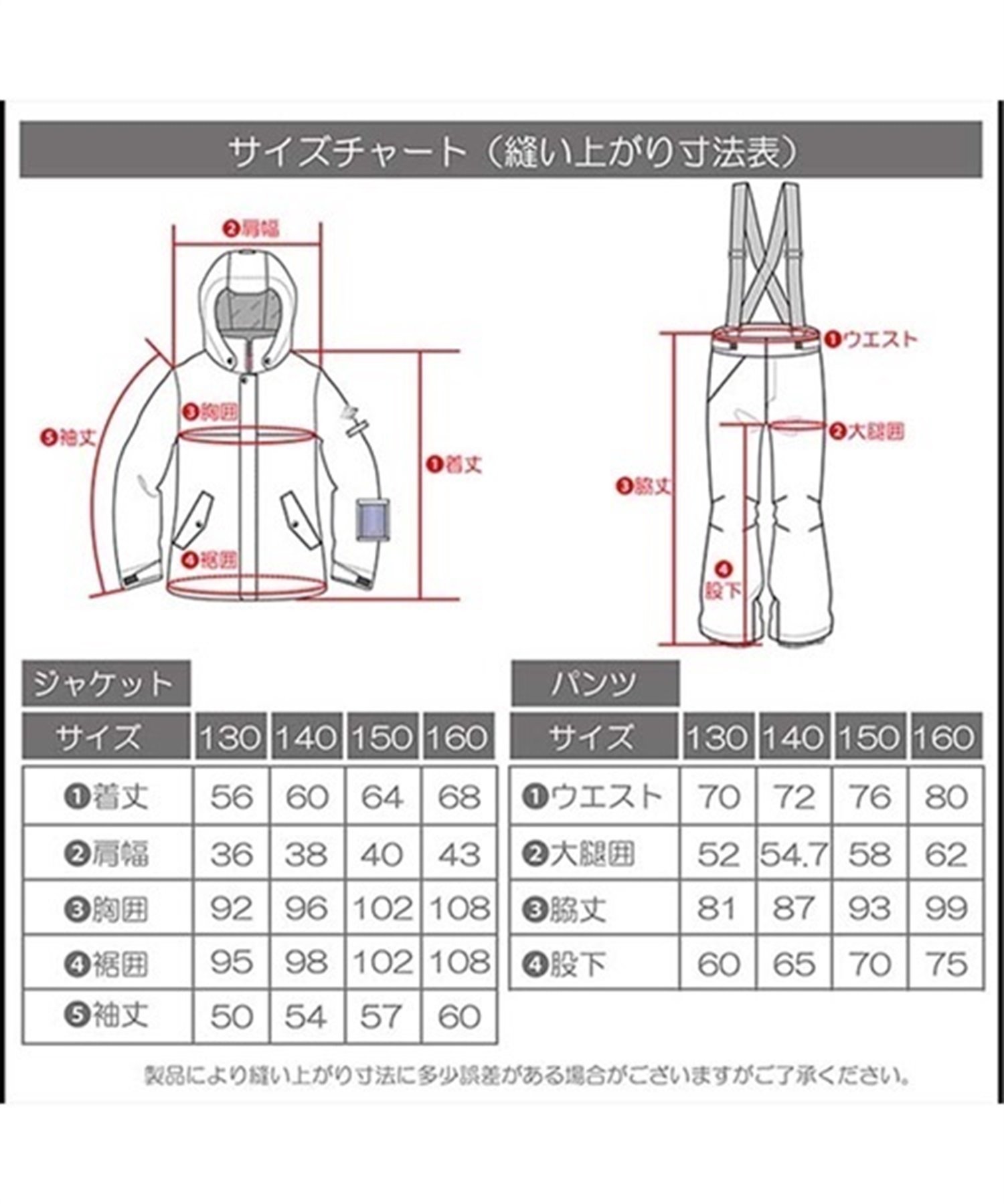 上下セット スノーボード ウェア ワンピース ジュニア キッズ RESEEDA レセーダ JUNIOR SUIT RES65001 22-23モデル JJ C24(PNK-130)